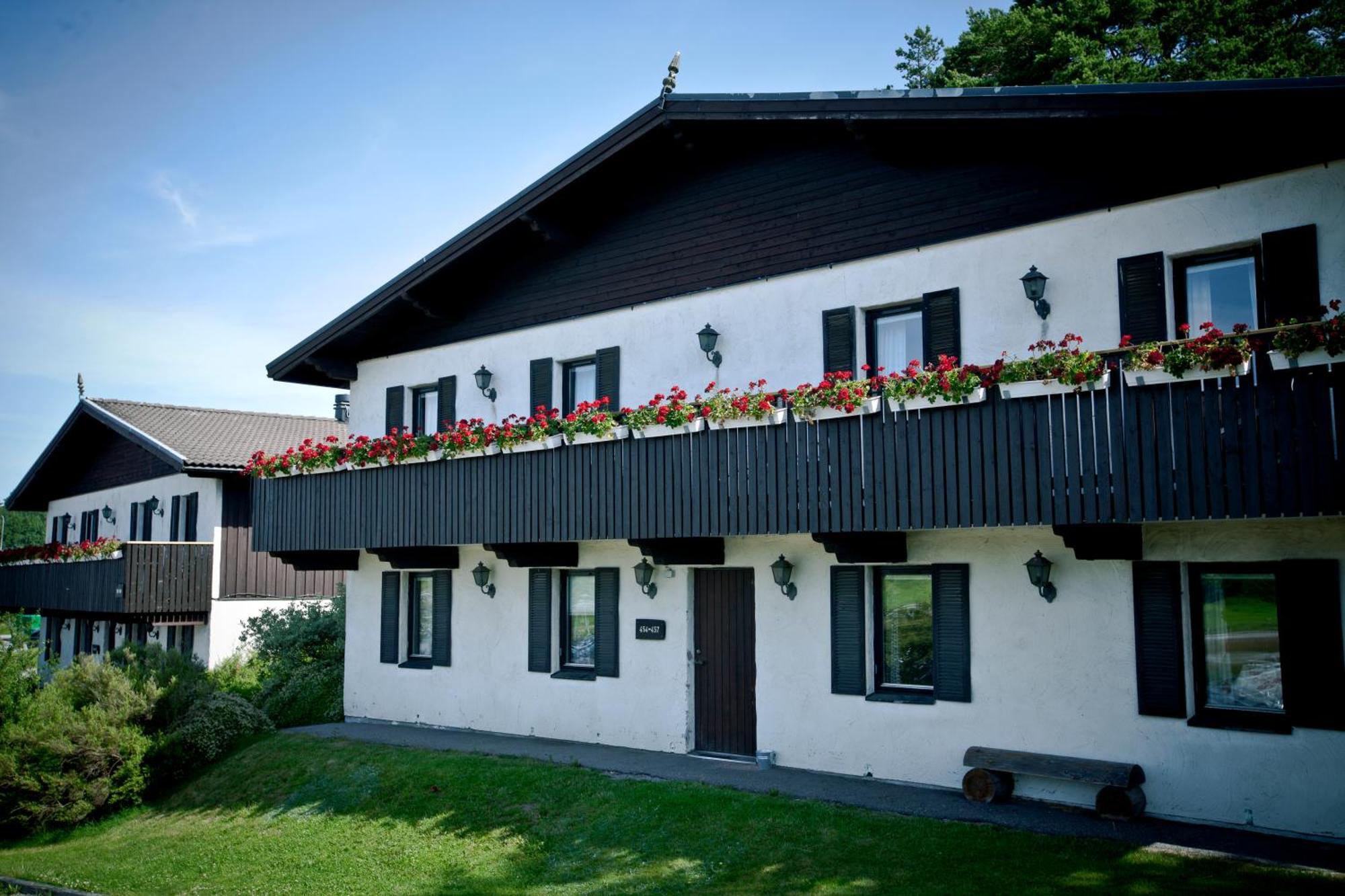 Rasta Håby Motell Munkedal Exteriör bild