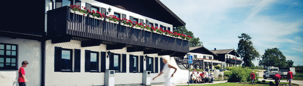 Rasta Håby Motell Munkedal Exteriör bild